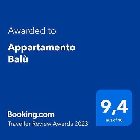 Appartamento Balu Caldonazzo Exteriör bild