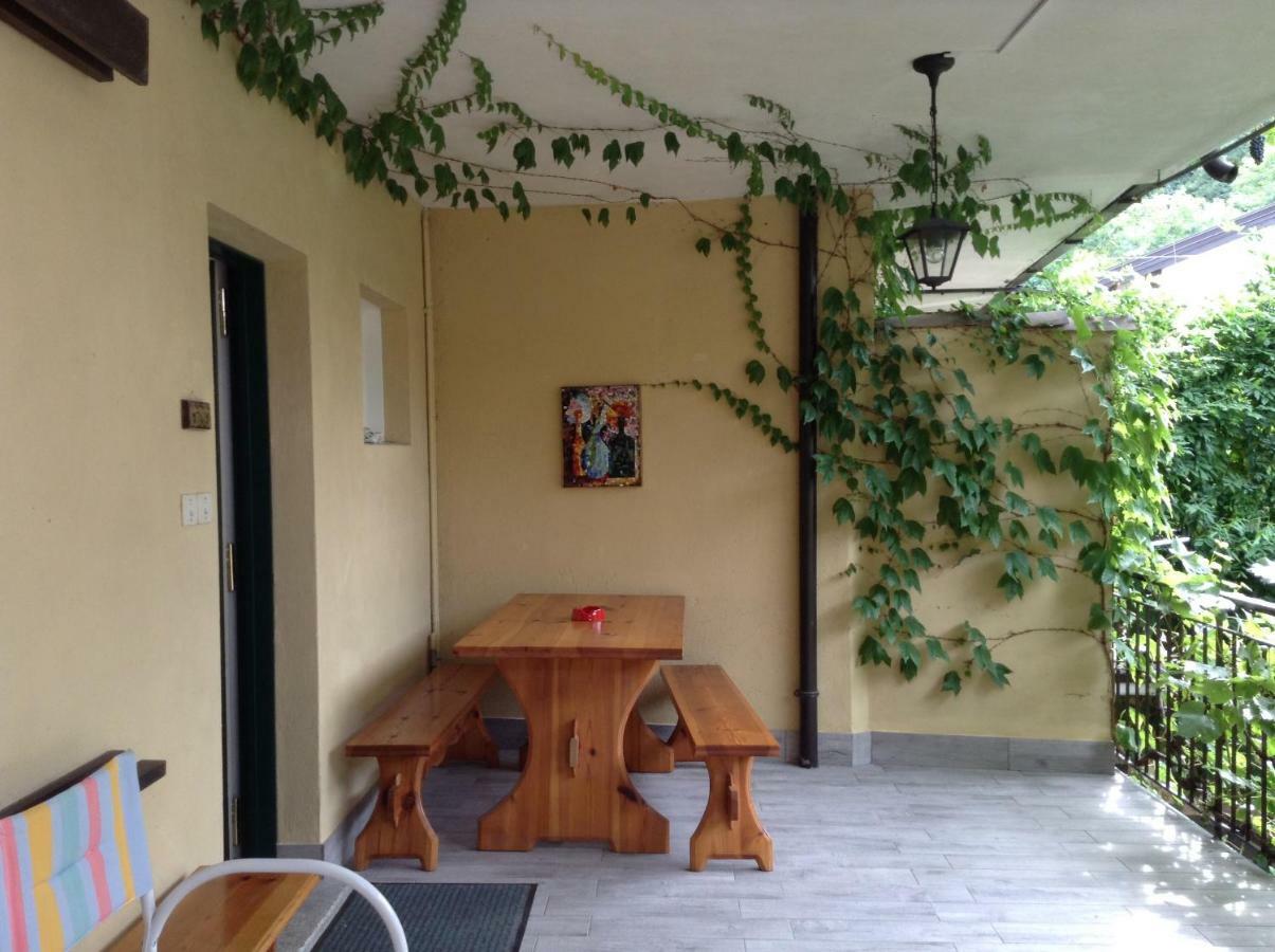 Appartamento Balu Caldonazzo Exteriör bild